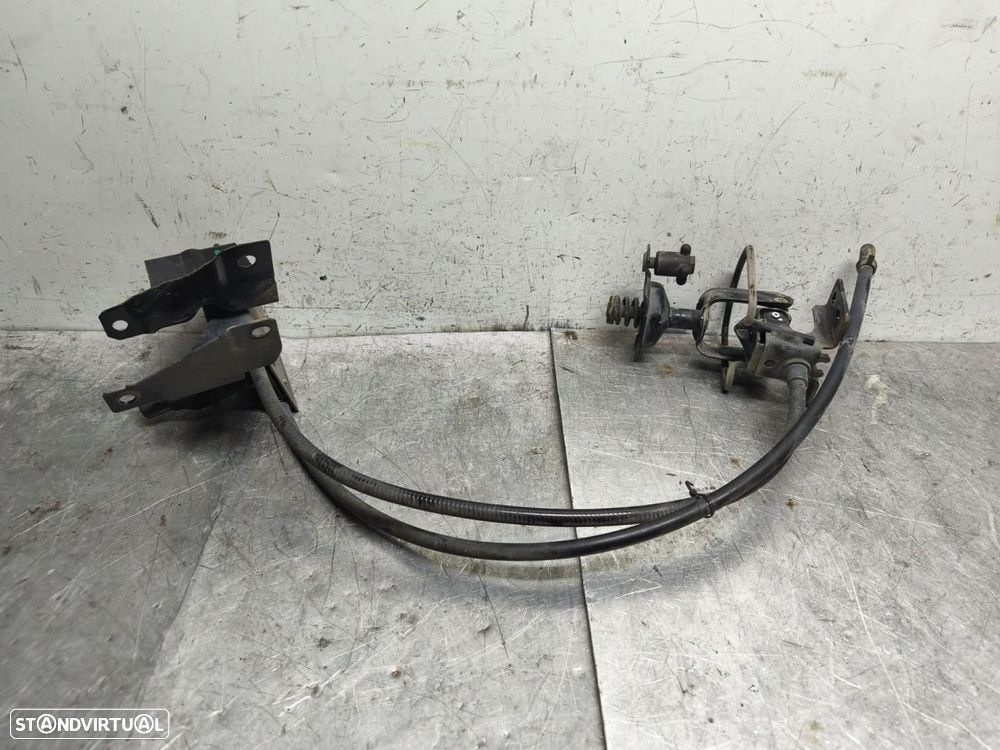 SUPORTE DA RODA SUPLENTE CITROEN JUMPER CAMIÓN - 1