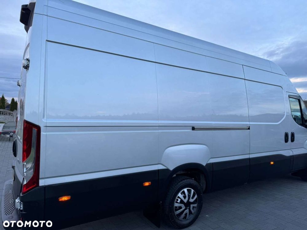 Iveco Maxi  3.0 Himatic 210ps. Salon Polska - 28