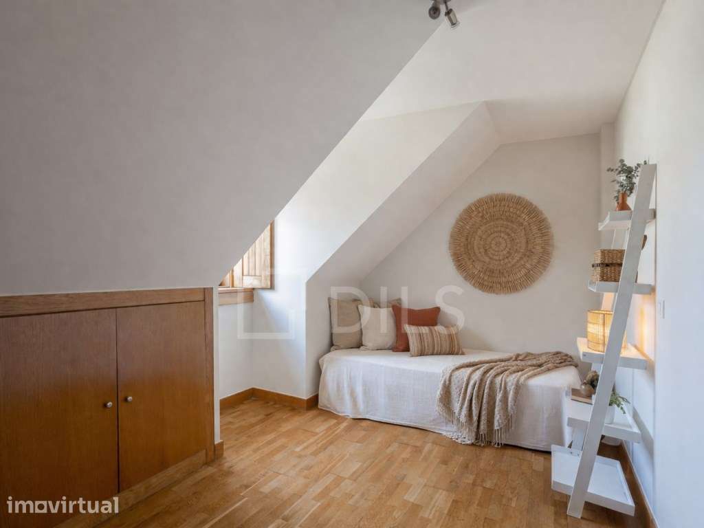 Apartamento T2 Duplex, em Lisboa - Grande imagem: 3/22