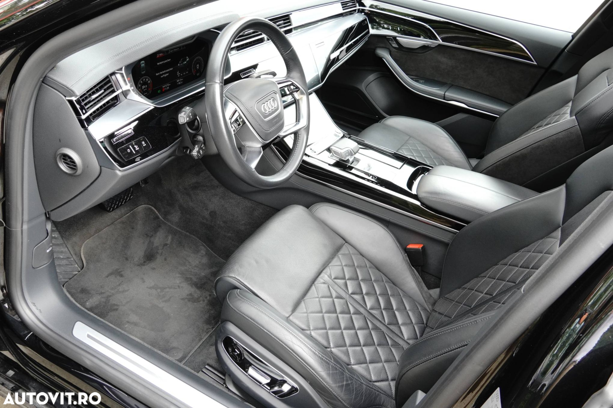 Audi A8 - 16
