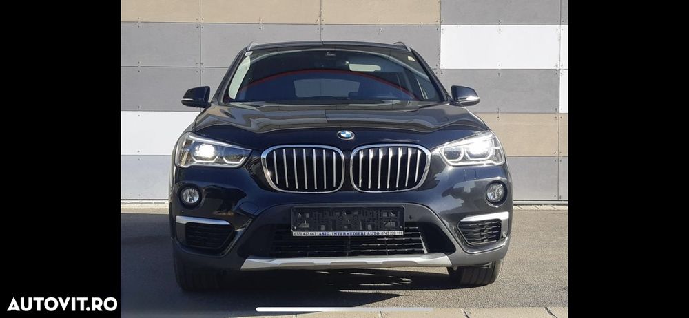 BMW X1 sDrive18d Aut. Sport Line - 3
