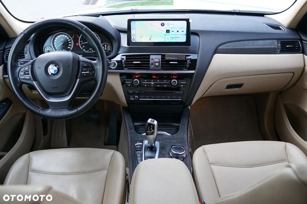 BMW X3 xDrive30d xLine - 12