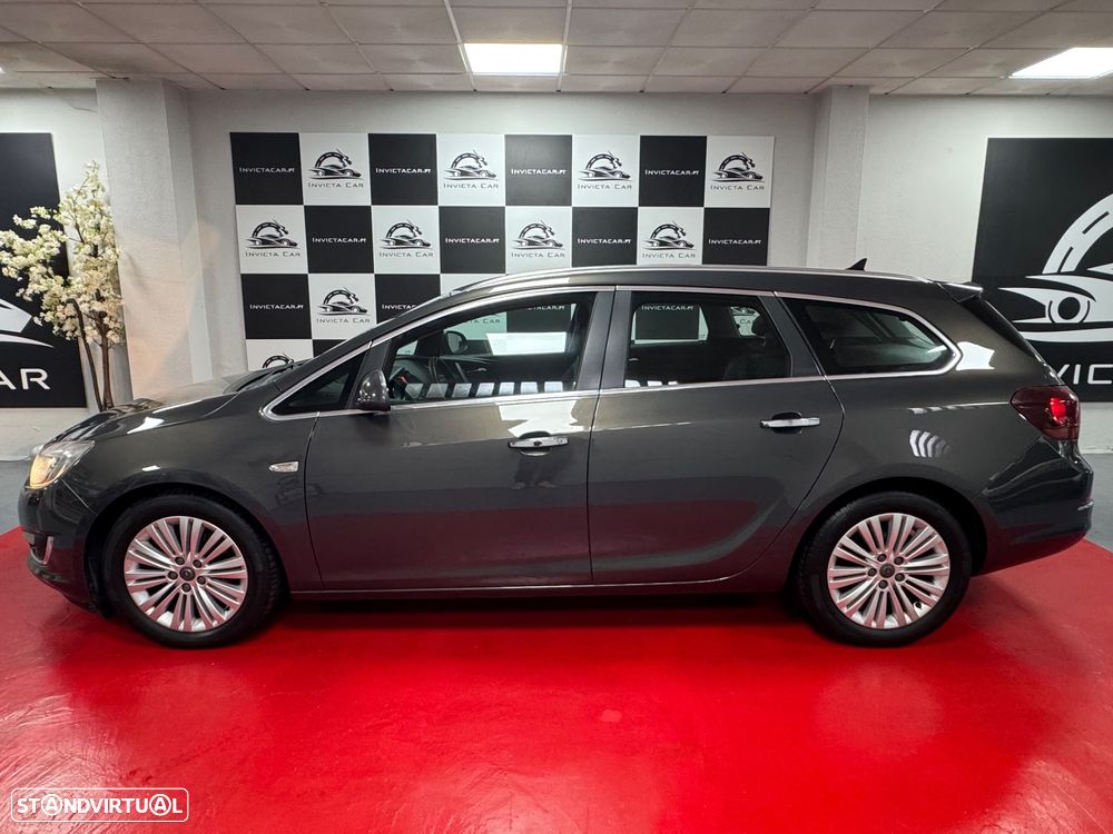 Opel Astra Sports Tourer 1.7 CDTi Cosmo S/S - 5