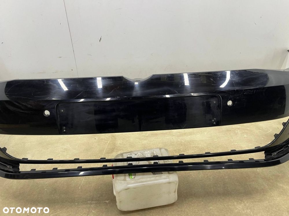 Zderzak przedni VW Golf 7 VII 12-17r. Przedlift przód 4XPDC spryski 5G0807221 - 6
