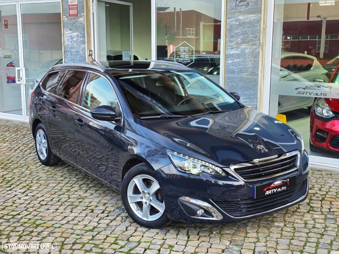 Peugeot 308 SW 1.6 BlueHDi Allure - 3