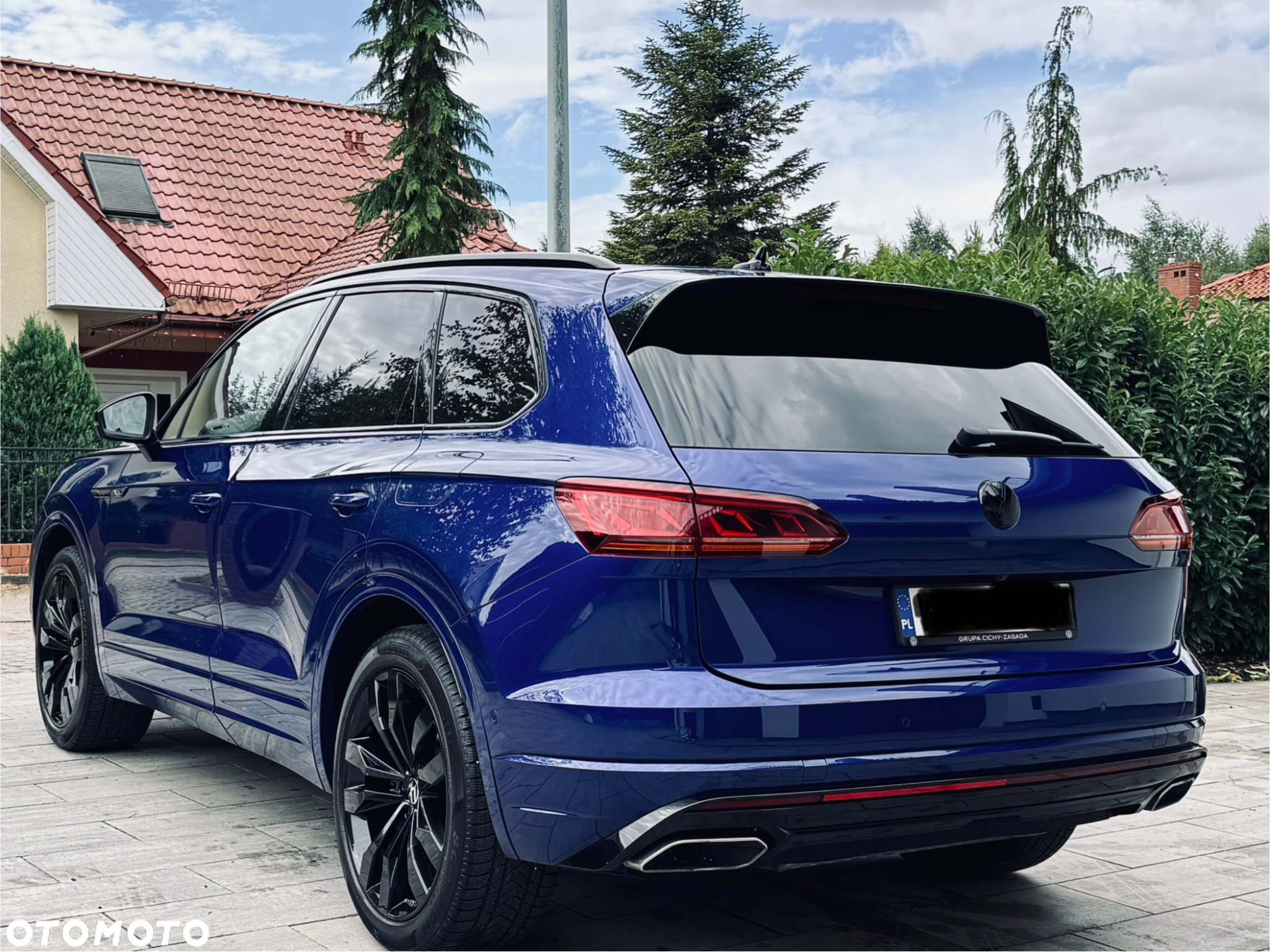 Volkswagen Touareg - 10