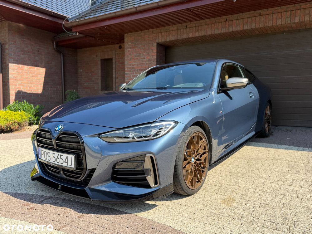 BMW Seria 4 M440i - 3
