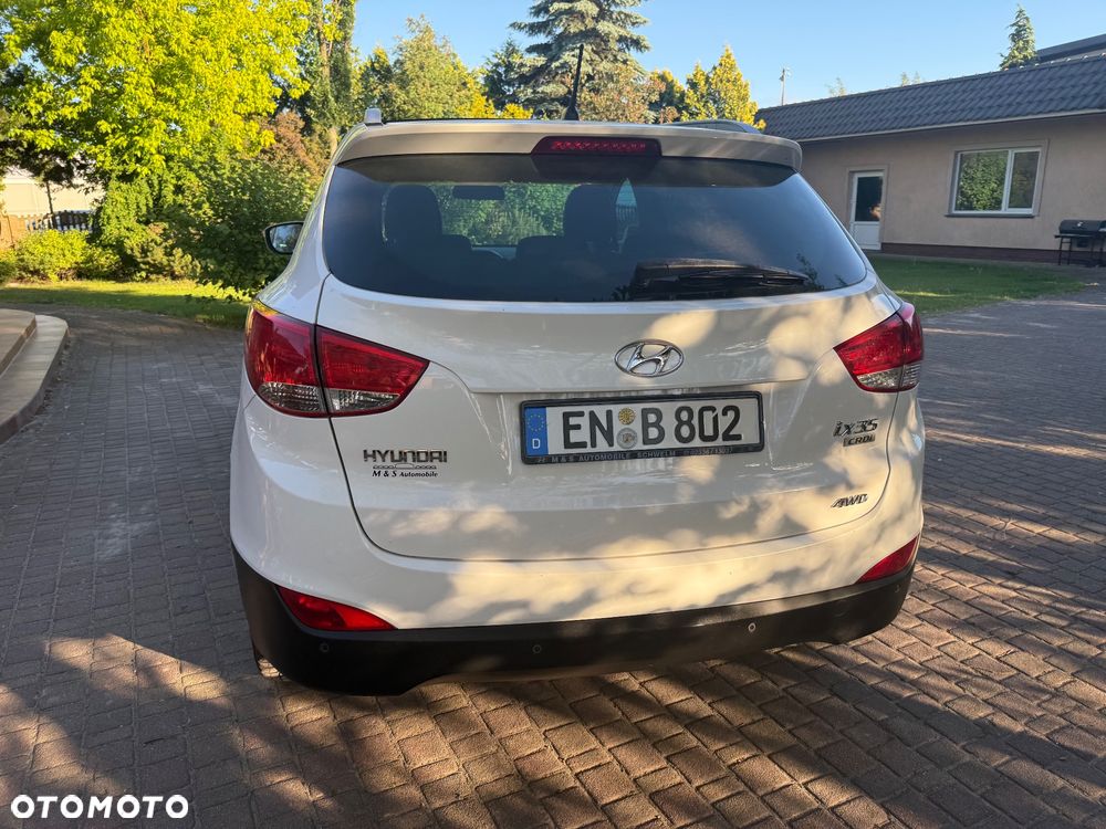 Hyundai ix35 2.0 CRDi 4WD Style - 10