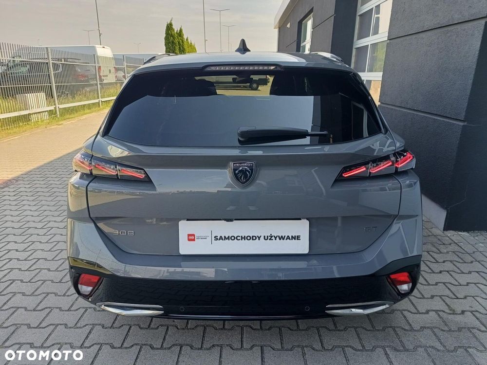 Peugeot 308 1.2 PureTech GT S&S EAT8 - 8