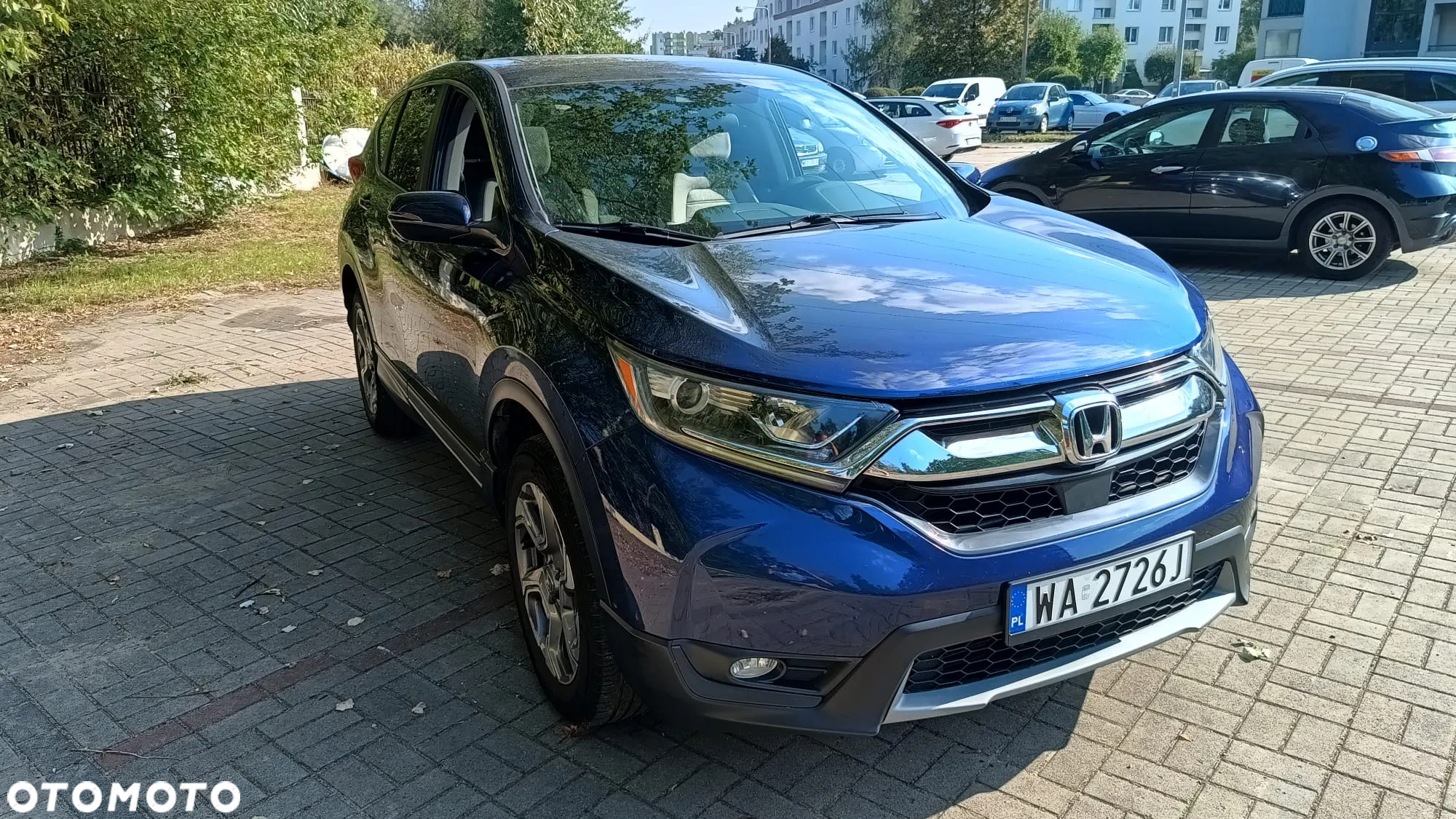 Honda CR-V 1.5T 4WD CVT Elegance - 8