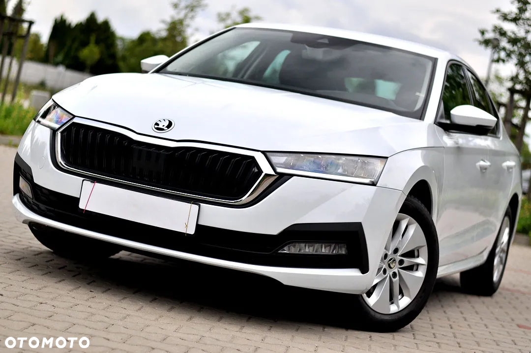 Skoda Octavia 1.5 TSI e-TEC DSG Ambition - 2