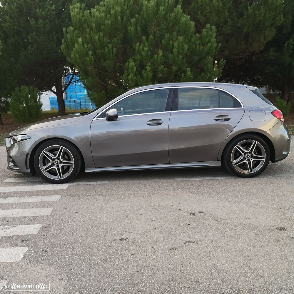 Mercedes-Benz A 180 d AMG Line Aut. - 3