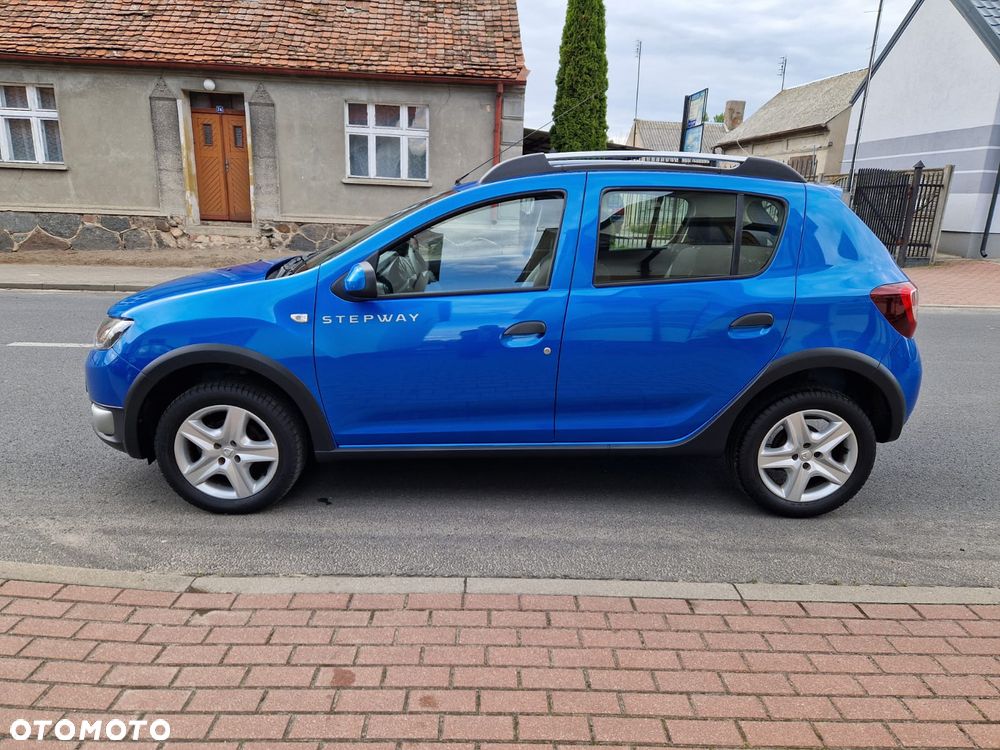 Dacia Sandero Stepway TCe 90 Ambiance - 4