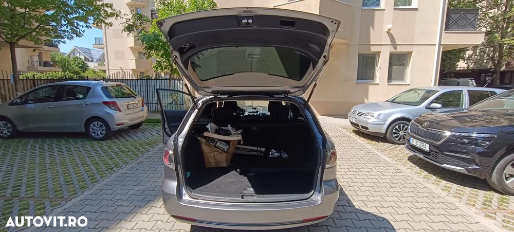 Mazda 6 - 4