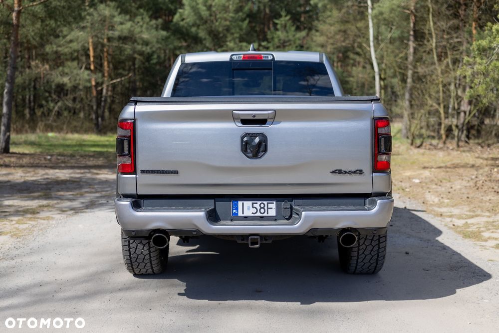 RAM 1500 5.7 Crew Cab Bighorn - 9