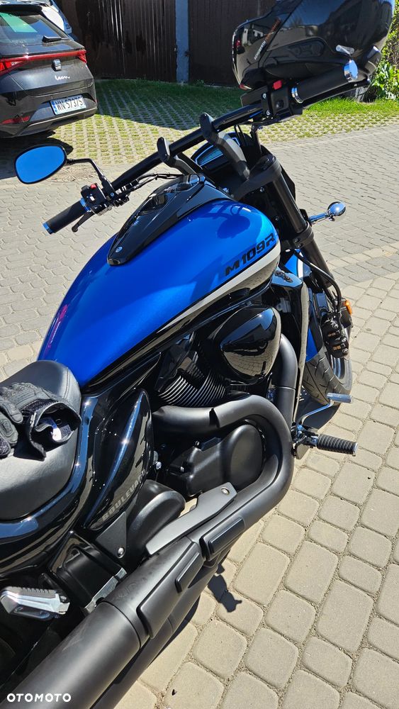 Suzuki Boulevard - 4