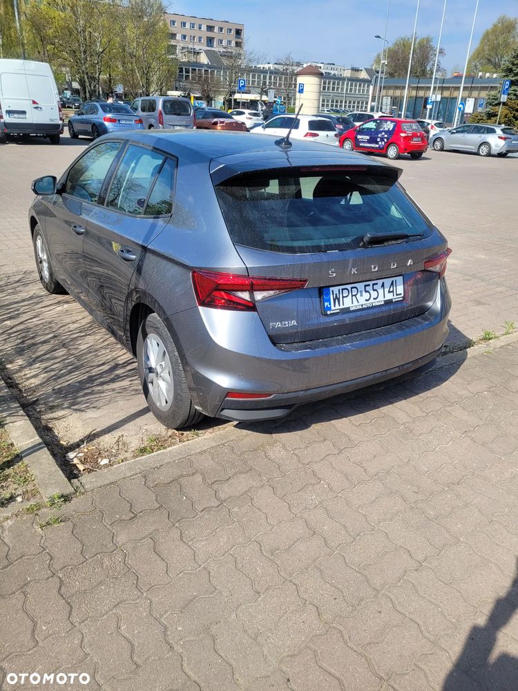 Skoda Fabia 1.0 TSI Ambition - 2