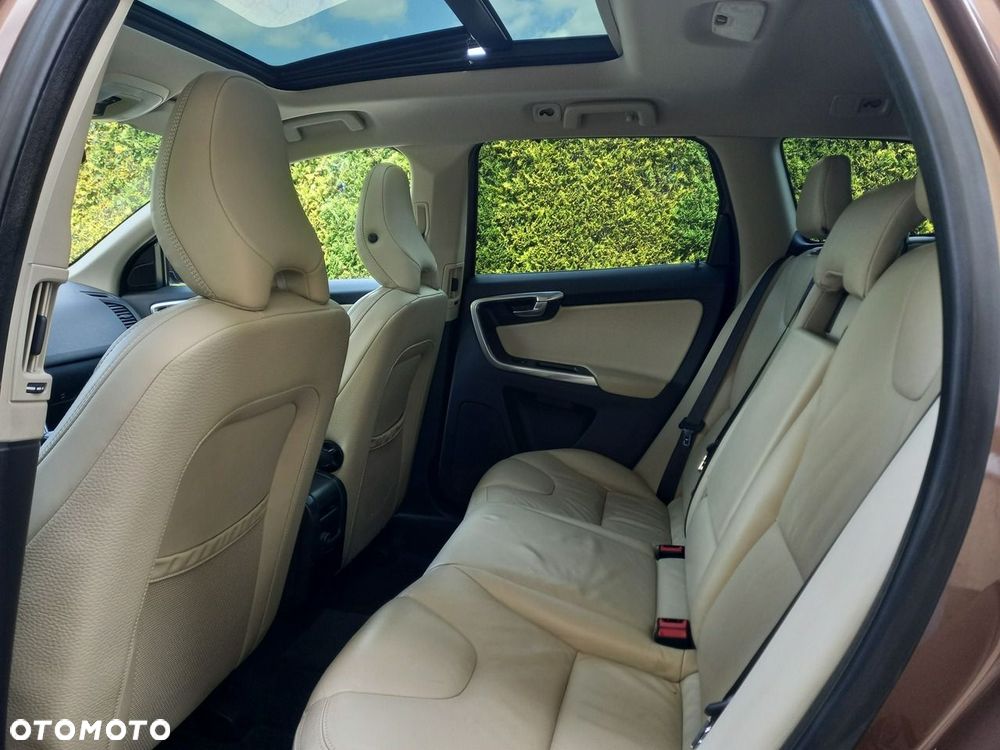 Volvo XC 60 DRIVe Summum - 26