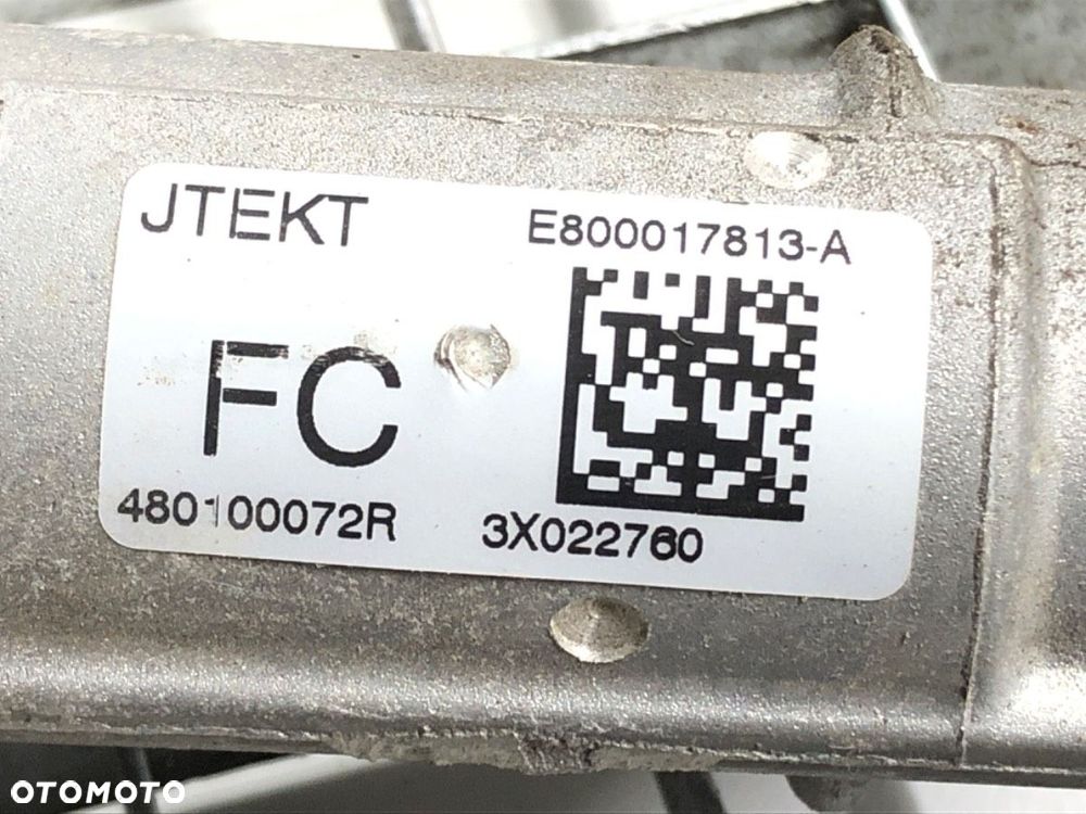 PRZEKŁADNIA KIEROWNICZA MAGLOWNICA  RENAULT CAPTUR II 2020 - 2022 TCe 140 (HFN0) 103 kW [140 KM] - 7