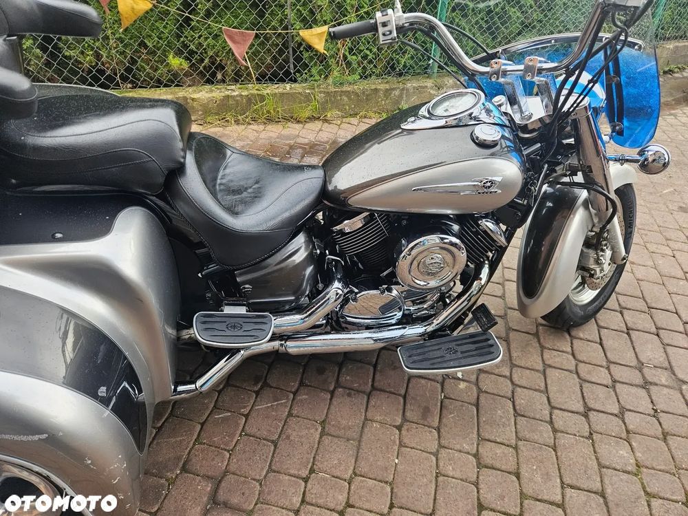 Yamaha Drag Star - 34