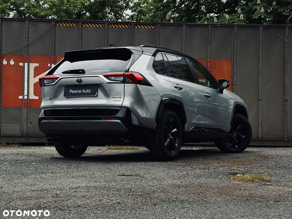 Toyota RAV4 2.5 Hybrid Selection 4x4 - 13