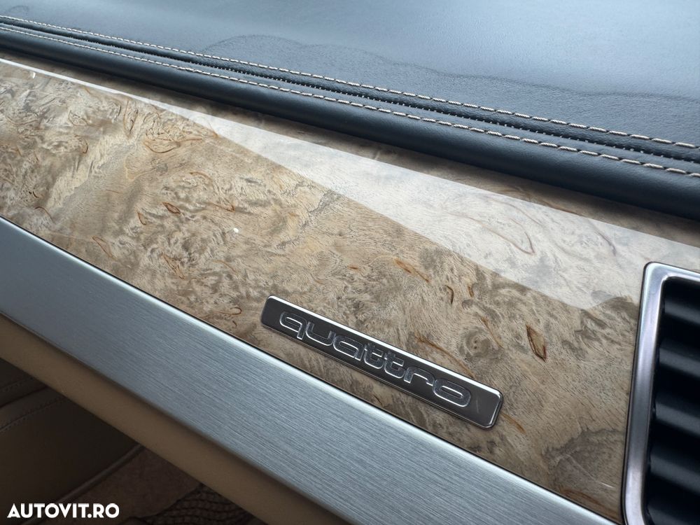 Audi A8 3.0 TDI Quattro - 35