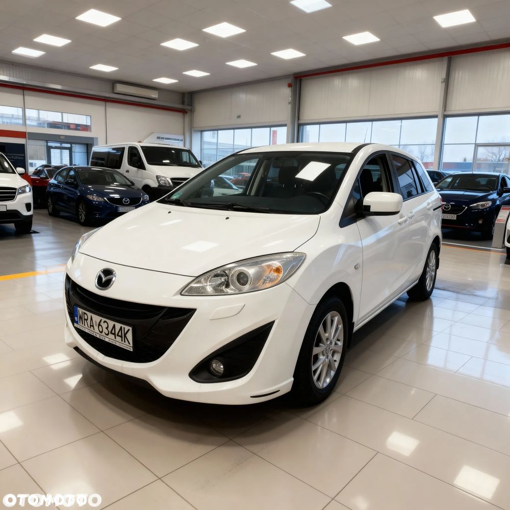 Mazda 5 1.8 MZR Business-Line - 1