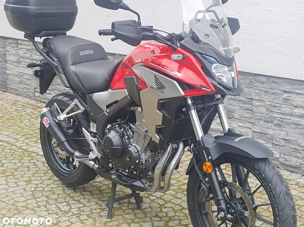 Honda CB - 3
