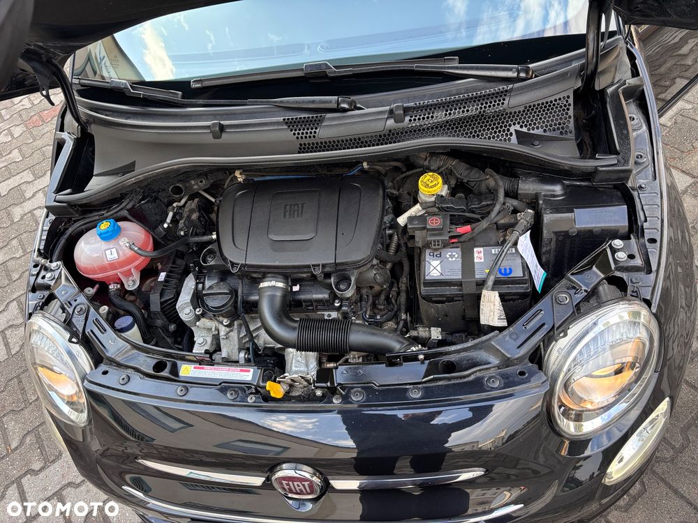 Fiat 500 1.0 GSE Hybrid - 18