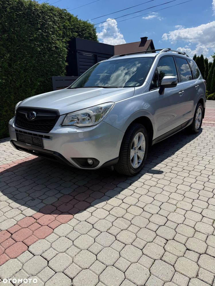 Subaru Forester 2.0i Exclusive Lineartronic - 5