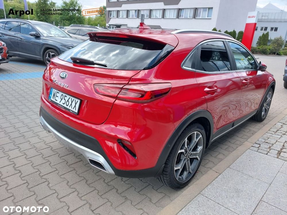 Kia XCeed 1.6 T-GDI Business Line DCT - 3