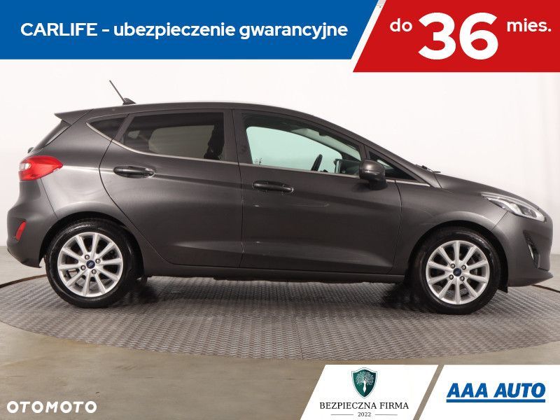 Ford Fiesta - 8