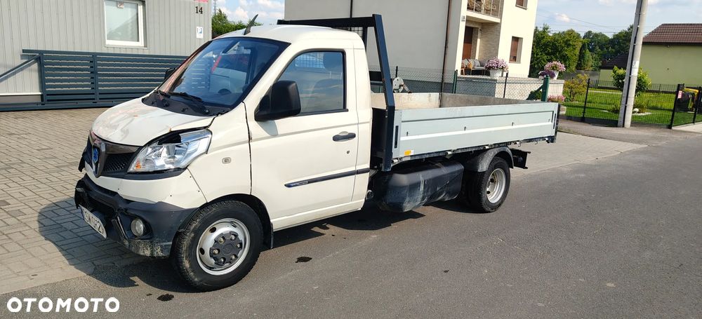 Piaggio Porter Kiper - 2