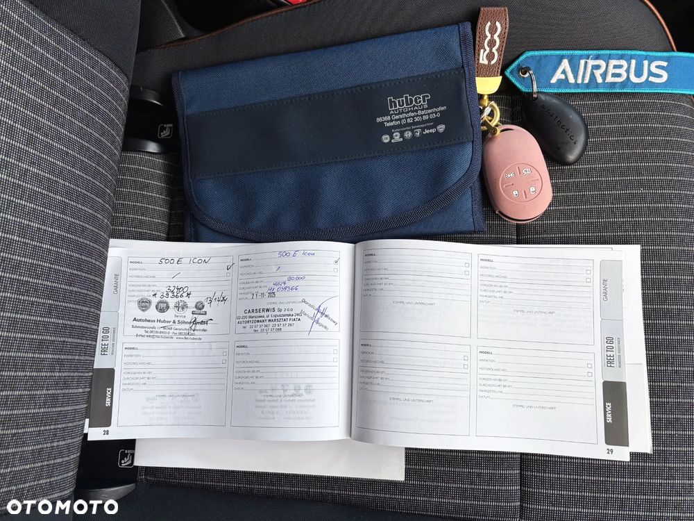 Fiat 500 42 kWh Icon - 18