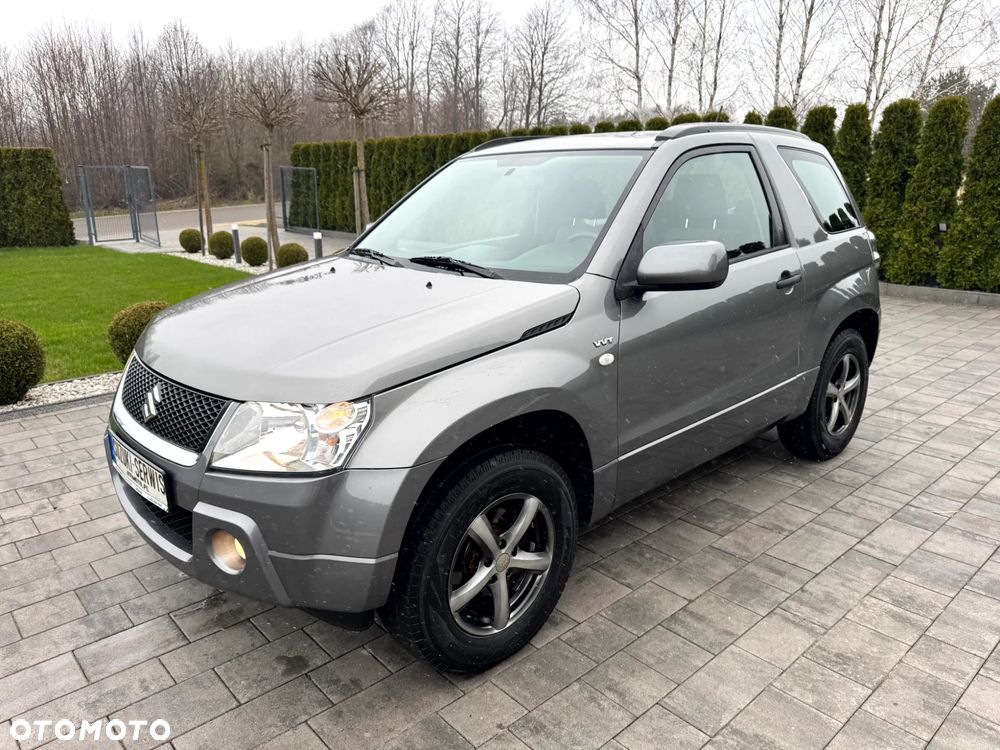 Suzuki Grand Vitara 1.6 - 1