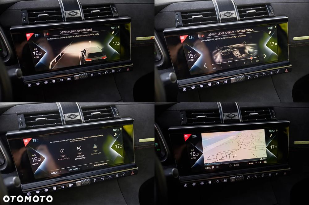 DS Automobiles DS 7 Crossback - 38