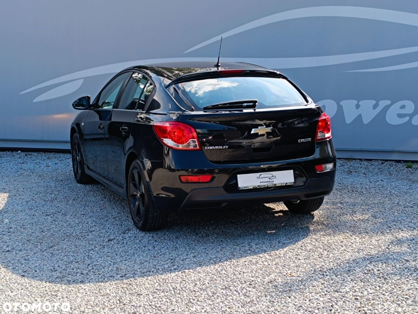Chevrolet Cruze - 22