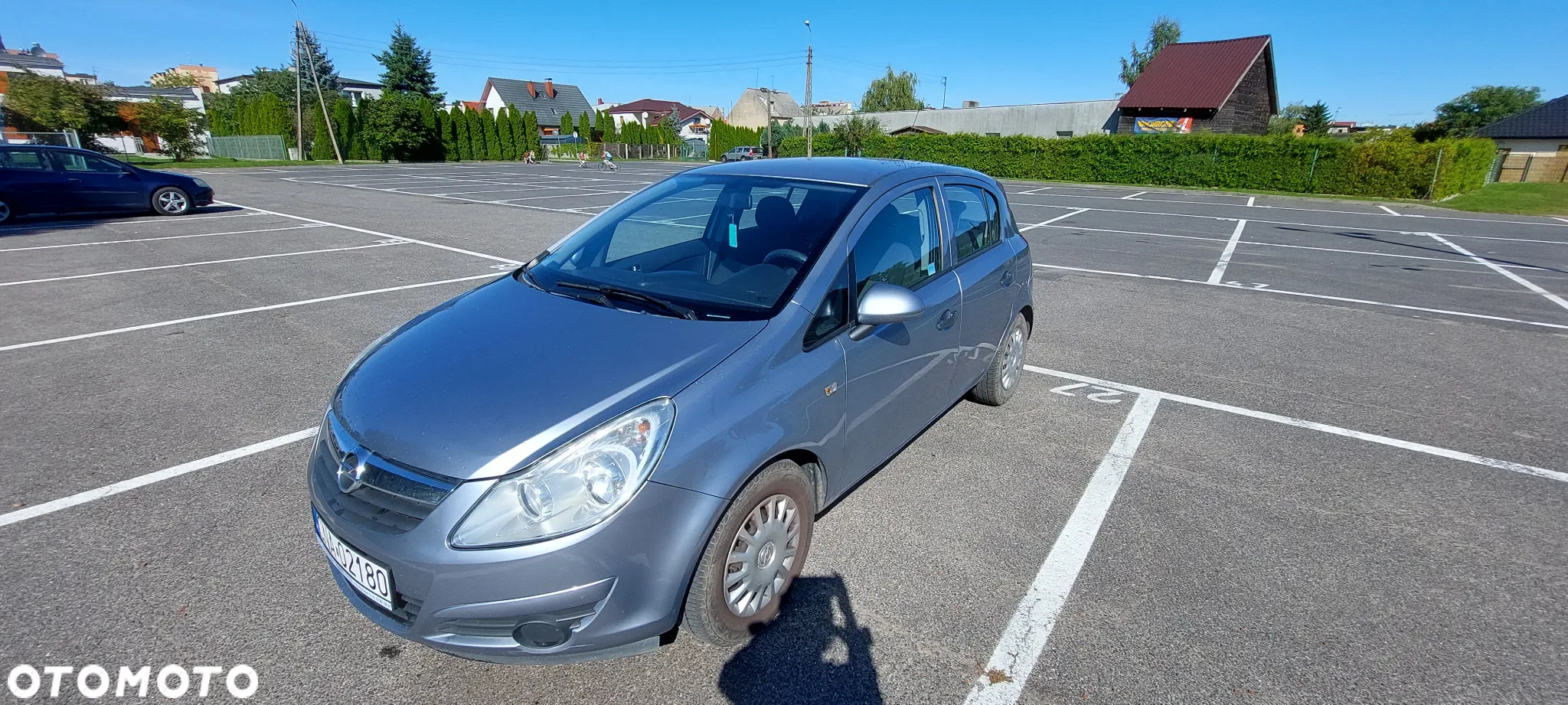 Opel Corsa - 2