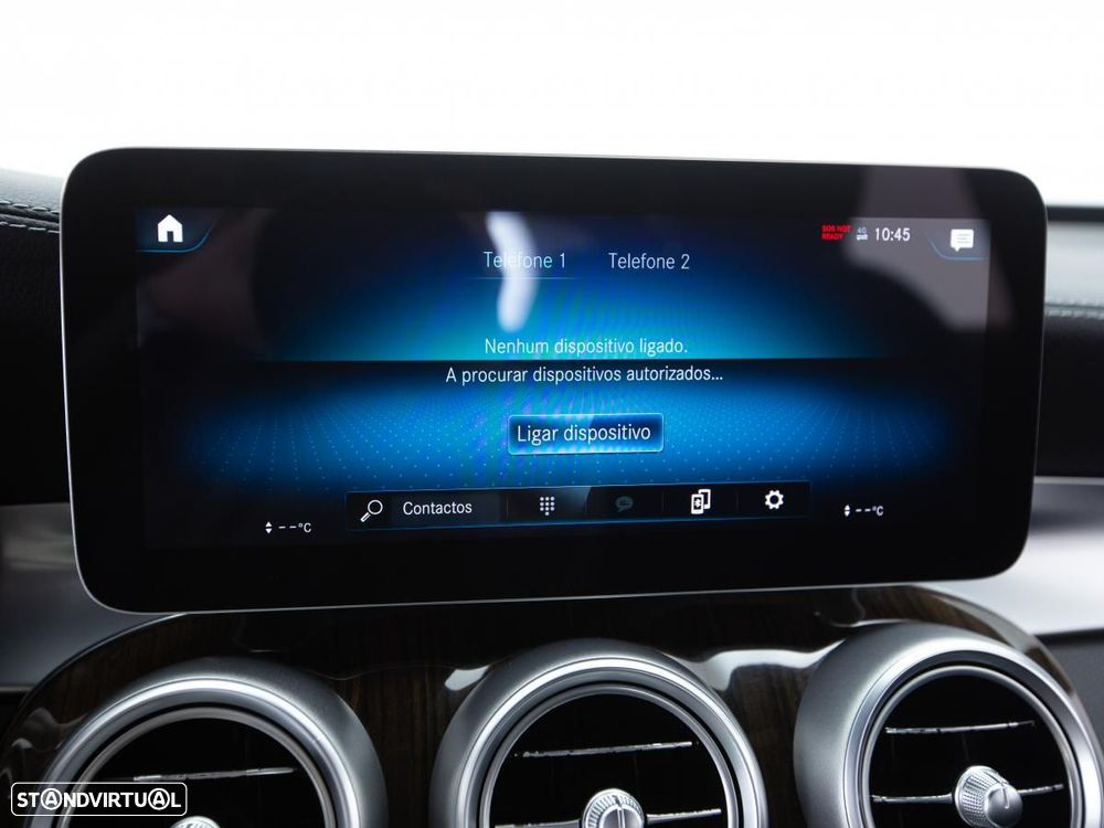 Mercedes-Benz GLC 300 d 4Matic - 23
