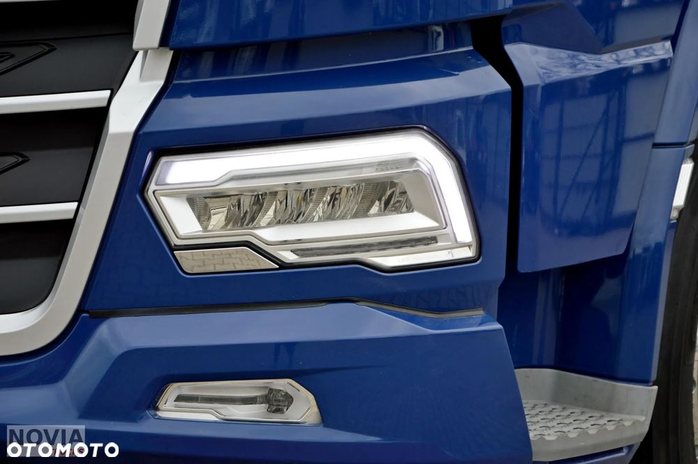 DAF XG+ 530 / ZF INTARDER / KLIMA POST. / SALONKA / ALUFELGI / - 4