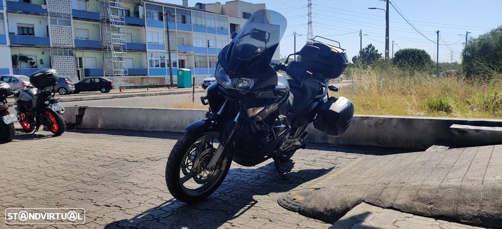 Honda Varadero 1000 - 5