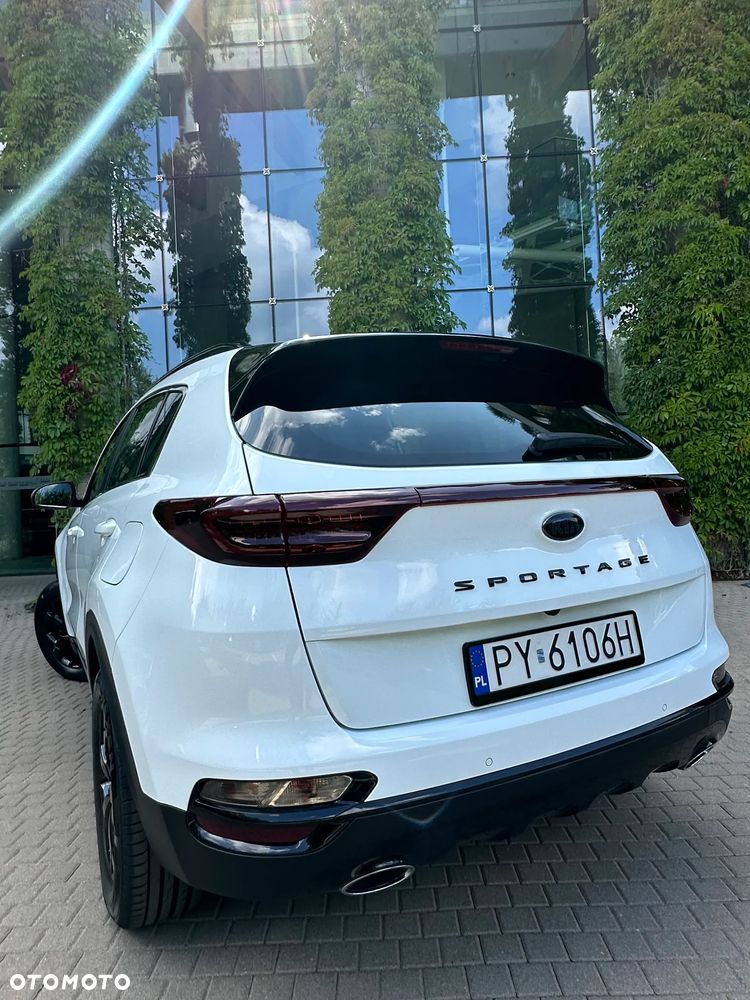 Kia Sportage 1.6 GDI 2WD Black Edition - 35