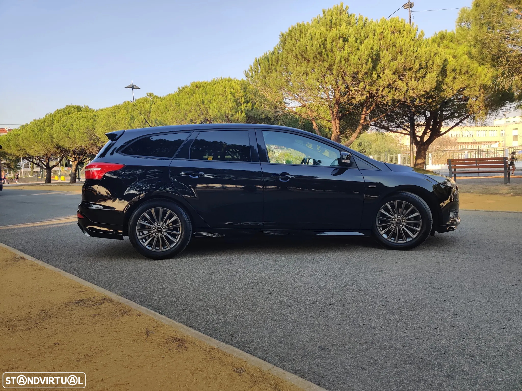 Ford Focus SW 1.0 SCTi ST-Line - 5