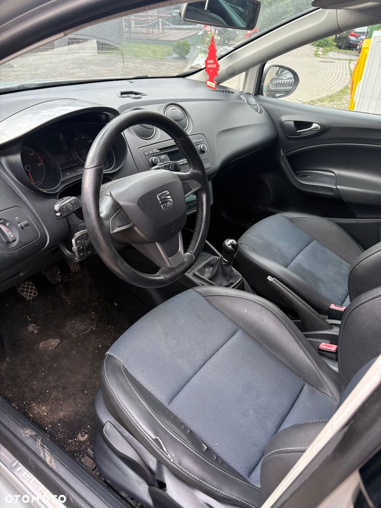Seat Ibiza 1.6 TDI CR Style - 12