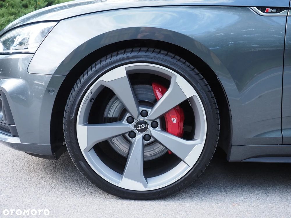 Audi S5 Coupé 3.0 TFSI Quattro Tiptronic - 7