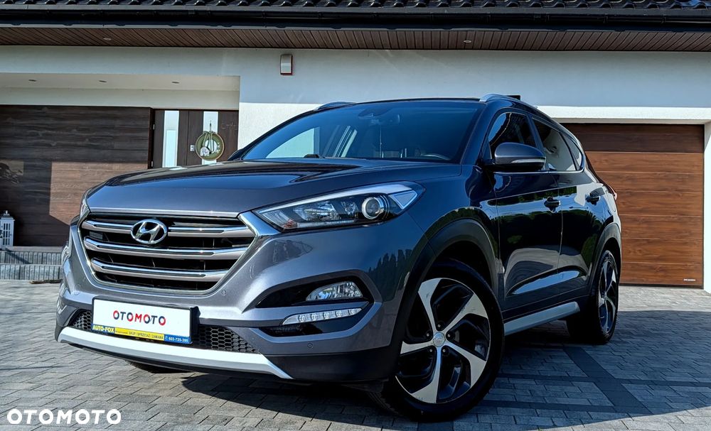 Hyundai Tucson 1.6 Turbo 2WD Intro Edition - 3