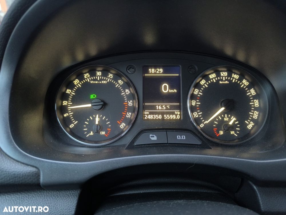 Skoda Fabia 1.6 TDI Elegance - 17