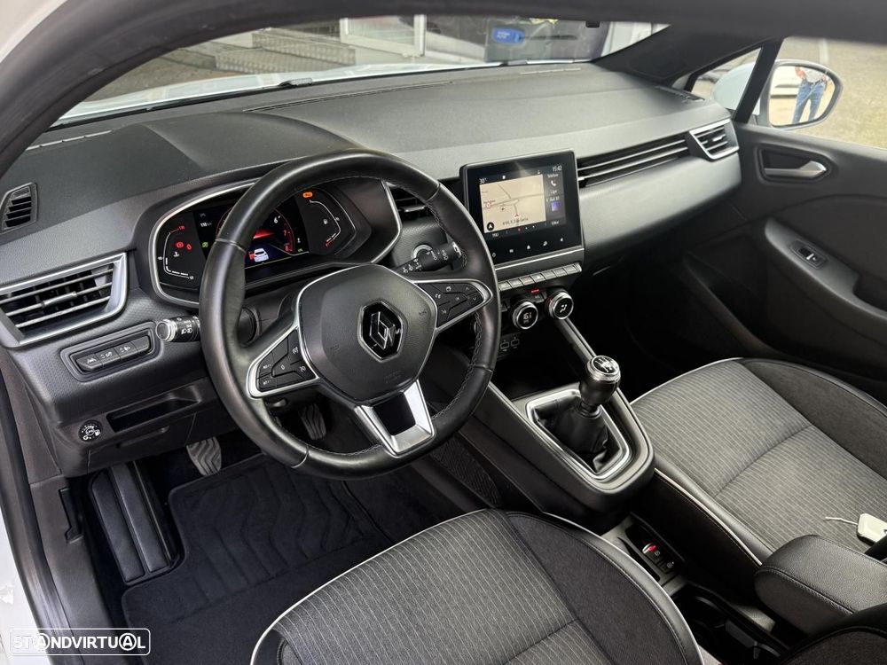 Renault Clio 1.0 TCe Intens Bi-Fuel - 24