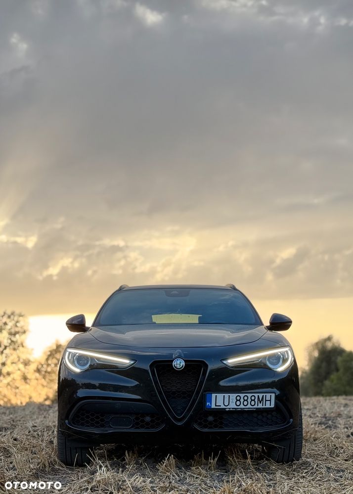 Alfa Romeo Stelvio 2.0 Turbo Veloce TI Q4 - 1