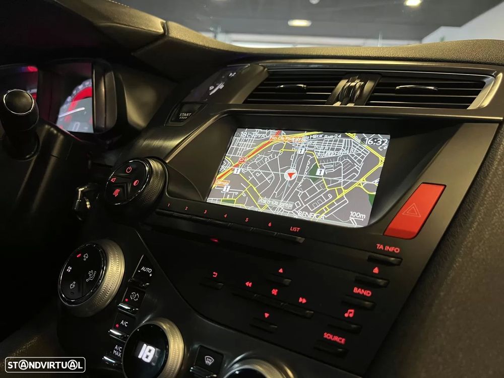 Citroën DS5 2.0 HDi Hybrid4 Sport Chic CMP6 - 34